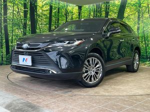 2024 Toyota Harrier Hybrid 6AA-AXUH80