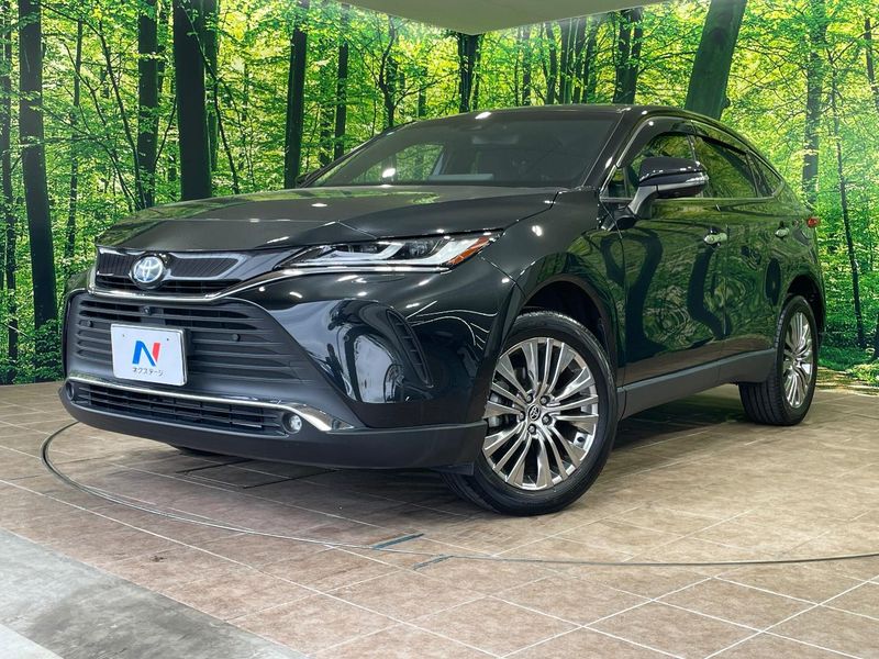 2024 Toyota Harrier Hybrid 6AA-AXUH80 (UW-mvfxivbpeerb)[0]
