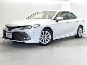 2018 Toyota Camry DAA-AXVH70