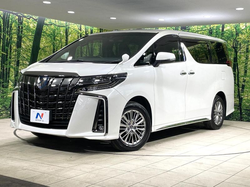 2021 Toyota Alphard Hybrid 6AA-AYH30W (UW-mvfxj4ky6ng5)[0]
