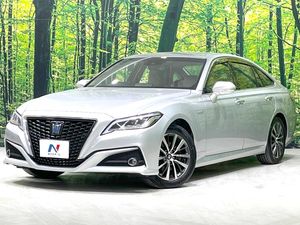 2018 Toyota Crown Hybrid 6AA-AZSH20