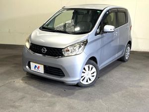 2013 Nissan Days DBA-B21W