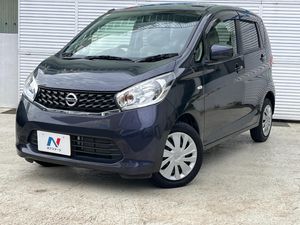 2013 Nissan Days DBA-B21W