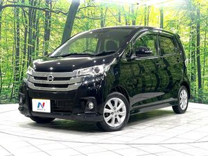 2016 Nissan Days DBA-B21W