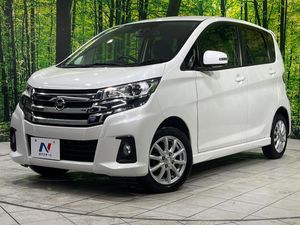 2017 Nissan Days DBA-B21W