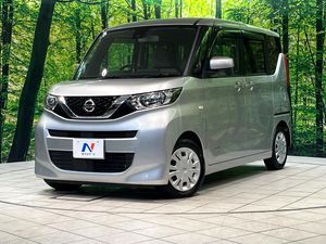 2020 Nissan Roox 5AA-B44A