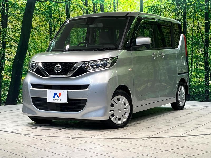 2020 Nissan Roox 5AA-B44A (UW-mvfxkd0s9g7u)[0]