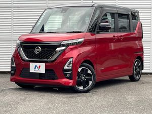 2020 Nissan Roox 5AA-B44A