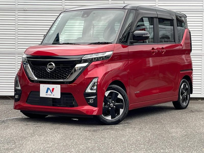 2020 Nissan Roox 5AA-B44A (UW-mvfxkdos1c6q)[0]