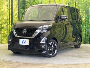 2021 Nissan Roox 5AA-B44A