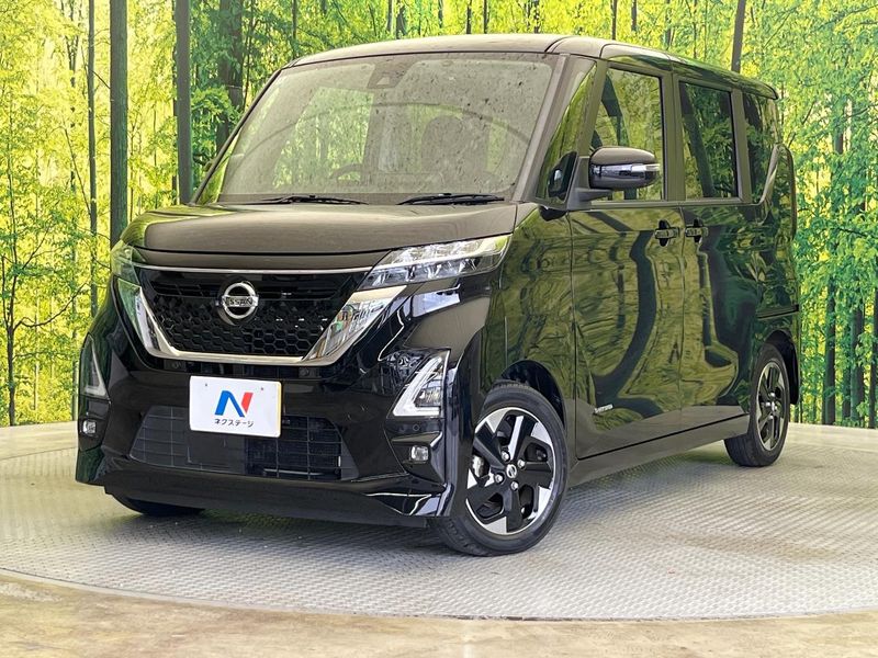 2021 Nissan Roox 5AA-B44A (UW-mvfxkewjc9ji)[0]