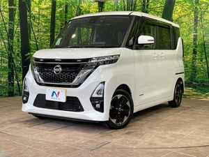 2022 Nissan Roox 5AA-B44A