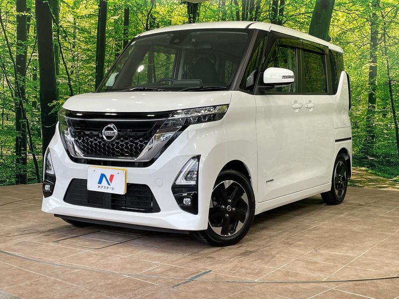 2022 Nissan Roox 5AA-B44A (UW-mvfxkhhgt5tf)[0]