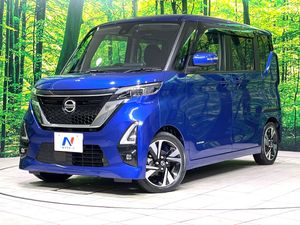 2021 Nissan Roox 4AA-B45A