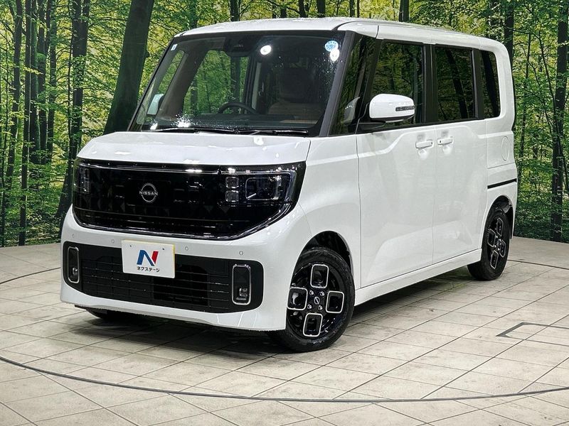 2026 Nissan Roox 5BA-BB1A (UW-mvfxkyyrf4bz)[0]