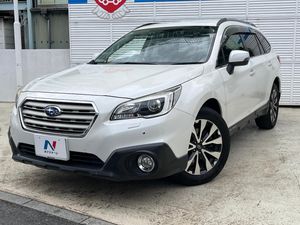 2016 Subaru Legacy Outback DBA-BS9