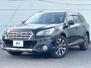 2016 Subaru Legacy Outback DBA-BS9