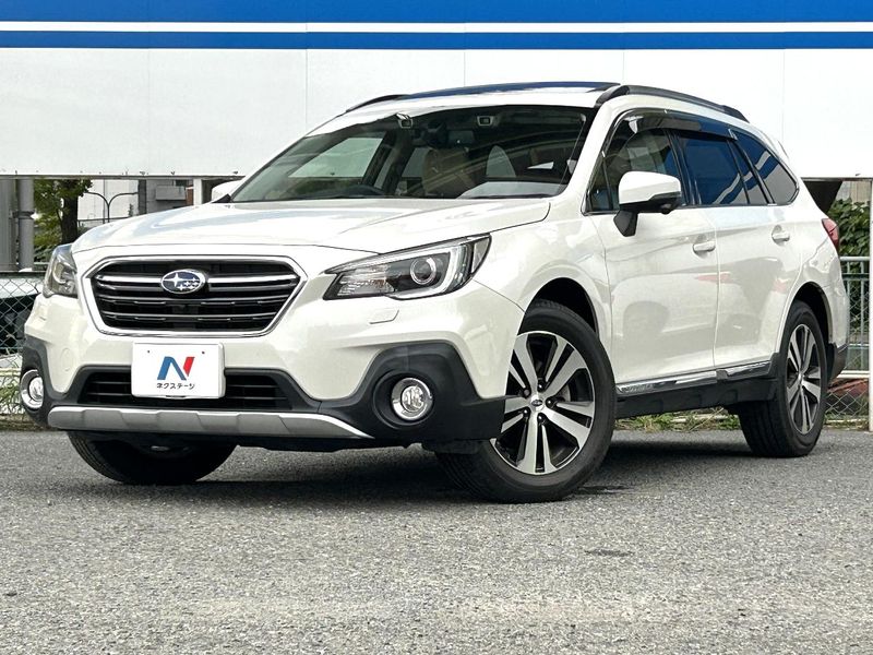 2019 Subaru Legacy Outback DBA-BS9 (UW-mvfxl91cwr9c)[0]
