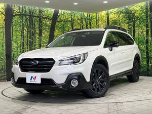 2020 Subaru Legacy Outback DBA-BS9