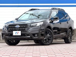 2025 Subaru Legacy Outback 4BA-BT5