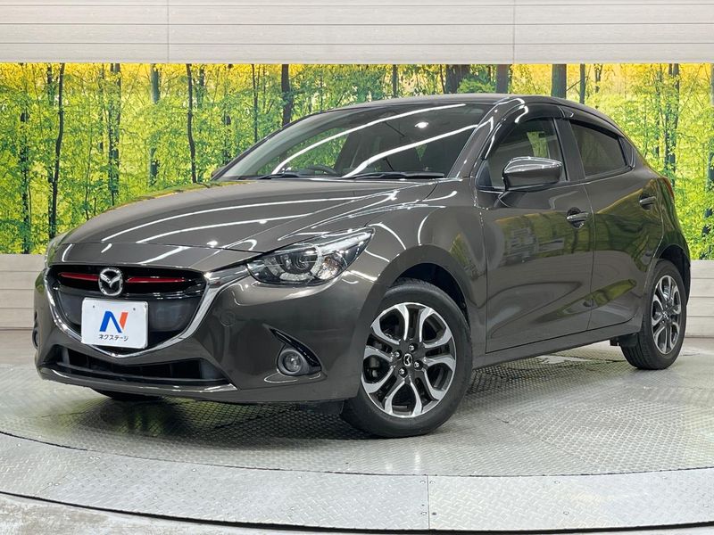 2016 Mazda Demio LDA-DJ5FS (UW-mvfxlw3pgk37)[0]