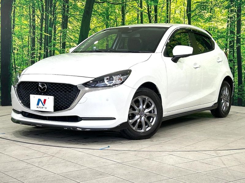 2020 Mazda Mazda2 3DA-DJ5FS (UW-mvfxlx4yx3u6)[0]