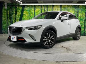 2015 Mazda CX-3 LDA-DK5FW