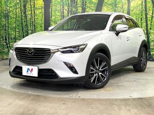 2017 Mazda CX-3 LDA-DK5FW