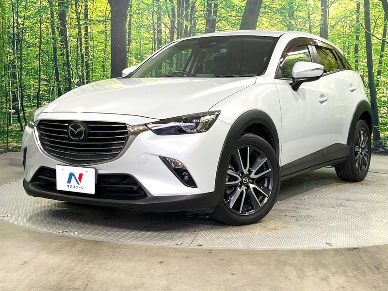2017 Mazda CX-3 LDA-DK5FW (UW-mvfxm07rpurg)[0]