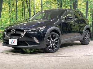 2017 Mazda CX-3 6BA-DKEAW