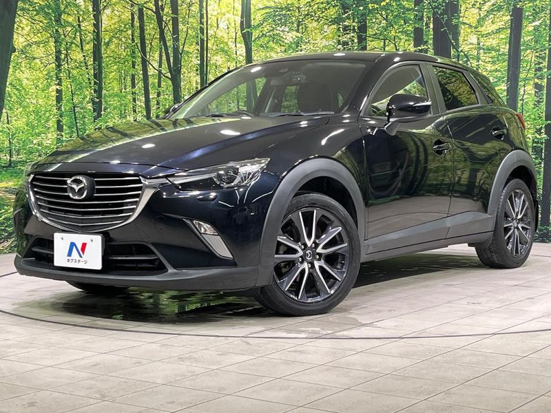 2017 Mazda CX-3 6BA-DKEAW (UW-mvfxm1pjbjor)[0]