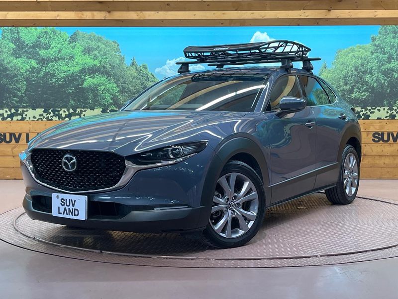 2019 Mazda CX-30 3DA-DM8P (UW-mvfxm2kgckpw)[0]