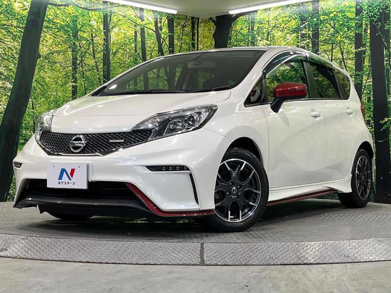 2016 Nissan Note DBA-E12 (UW-mvfxmaokjzdk)[0]