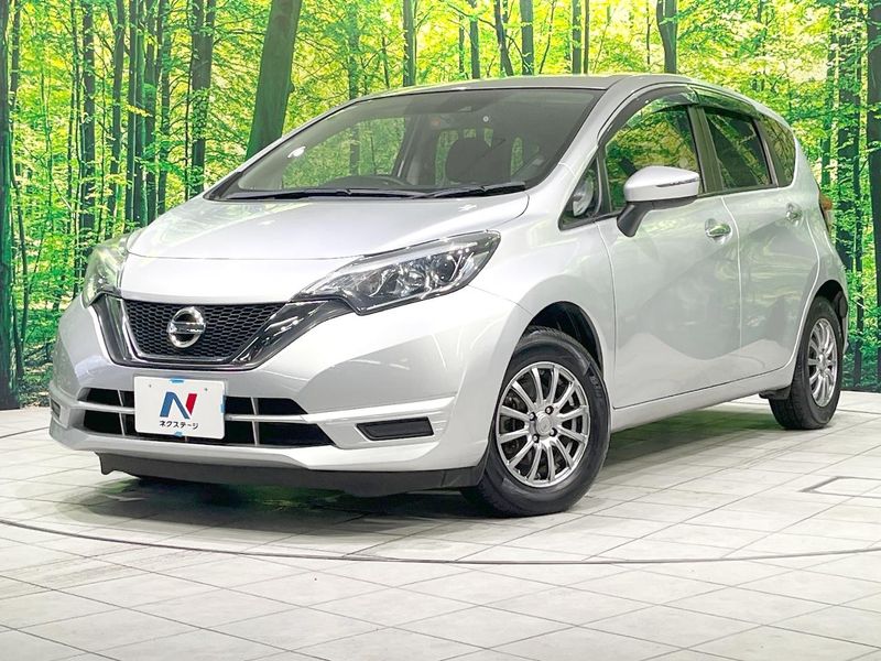 2018 Nissan Note DBA-E12 (UW-mvfxmc5sxfod)[0]