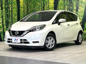2020 Nissan Note DBA-E12