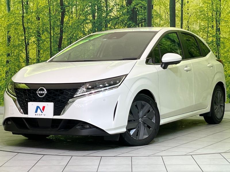 2021 Nissan Note 6AA-E13 (UW-mvfxmdx7oa6q)[0]