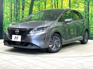 2022 Nissan Note 6AA-E13