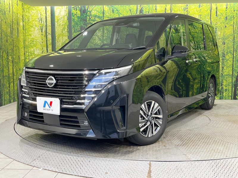 2023 Nissan Serena 5BA-FC28 (UW-mvfxmid0wix7)[0]