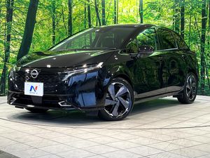 2021 Nissan Aura 6AA-FE13