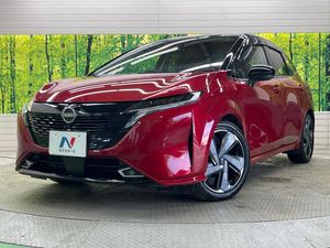 2022 Nissan Aura 6AA-FE13