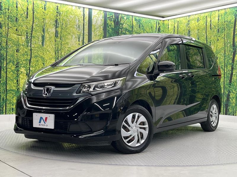 2017 Honda Freed DBA-GB5 (UW-mvfxmwbxrf4m)[0]