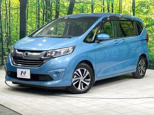 2017 Honda Freed hybrid DAA-GB7