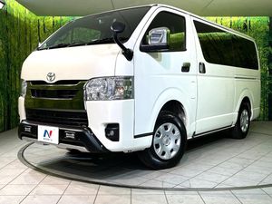 2025 Toyota Hiace Van 3DF-GDH206V