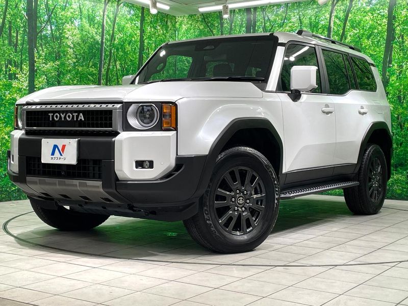 2025 Toyota Land Cruiser 250 3DA-GDJ250W (UW-mvfxnddrj4lq)[0]