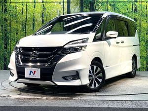 2018 Nissan Serena DAA-GFC27