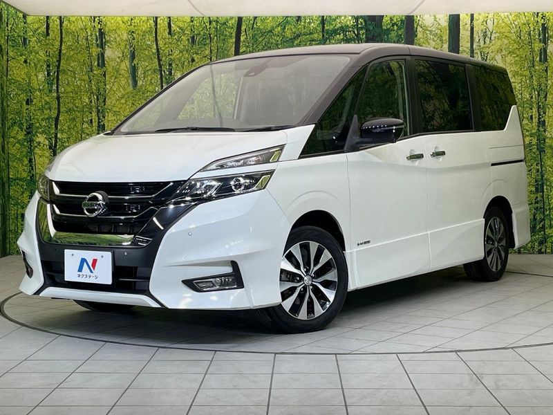 2018 Nissan Serena DAA-GFC27 (UW-mvfxnksdurpj)[0]