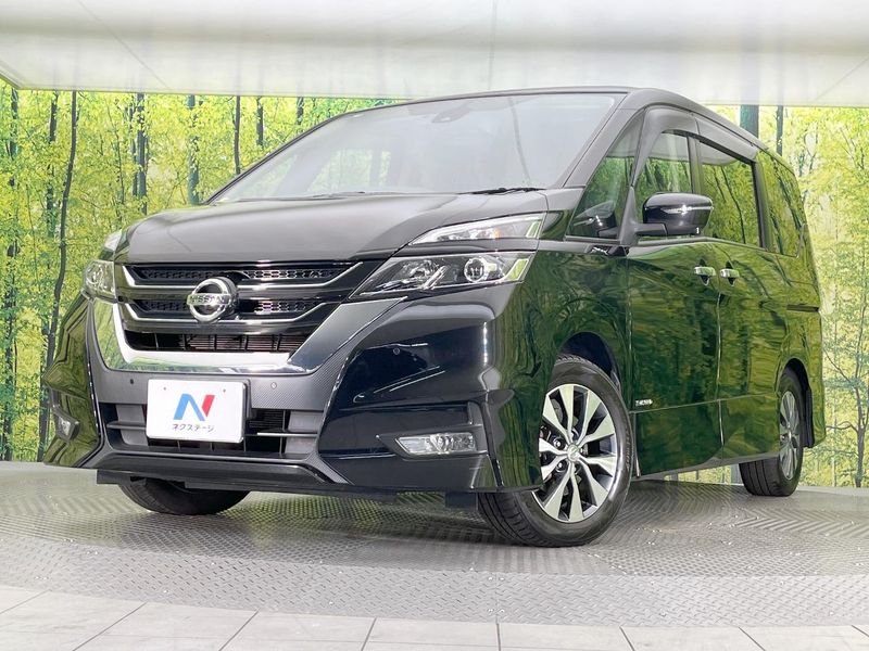 2019 Nissan Serena DAA-GFC27 (UW-mvfxnlm62y0n)[0]