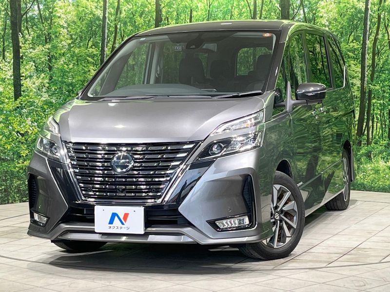 2020 Nissan Serena 5AA-GFC27 (UW-mvfxnnm4uo5o)[0]