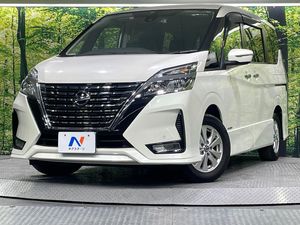 2021 Nissan Serena 5AA-GFC27