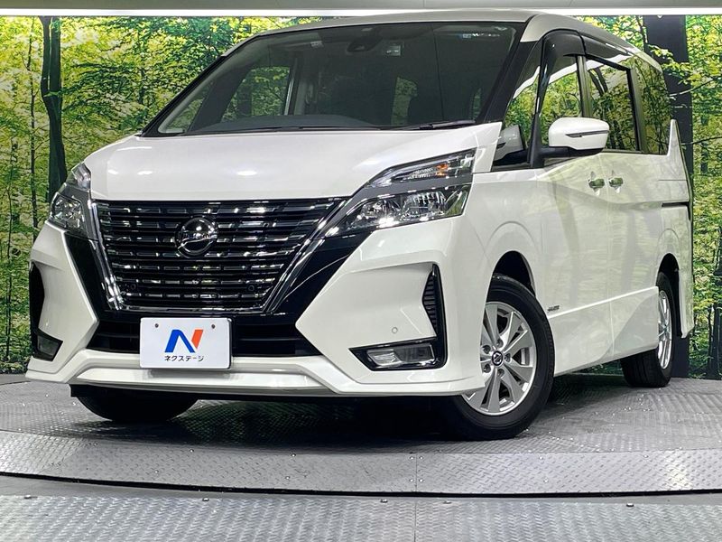 2021 Nissan Serena 5AA-GFC27 (UW-mvfxnp29dzcu)[0]